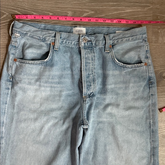 Citizens of Humanity Annina Jeans in Tularosa - Picture 7 of 13